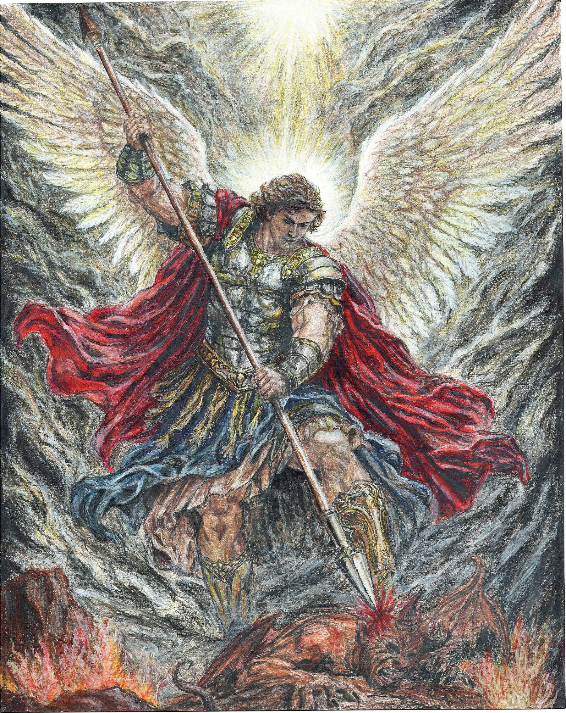 St. Michael the Archangel