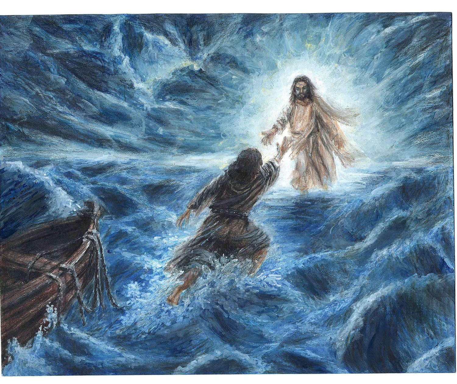 St. Peter on the Water